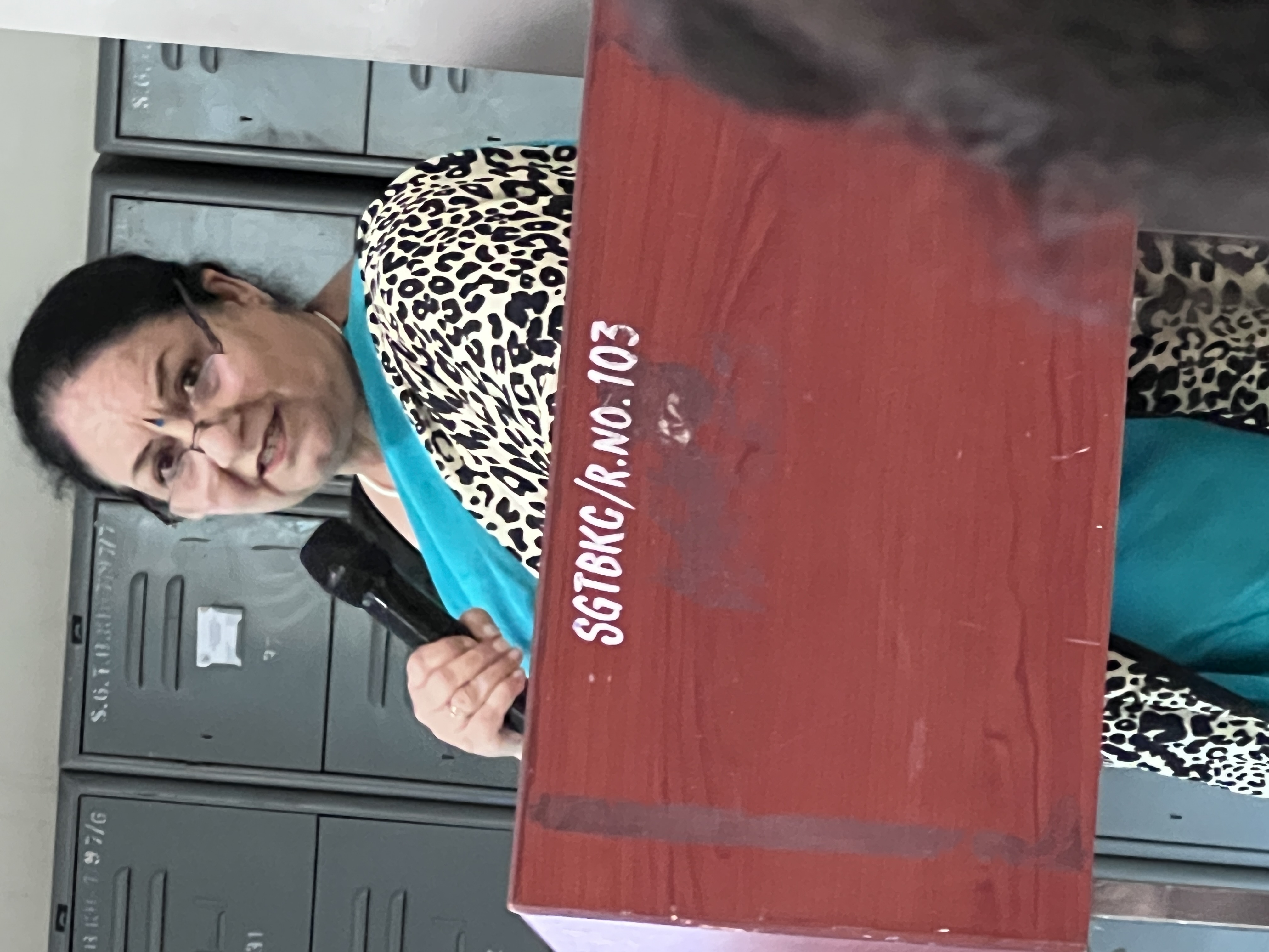 Prof. Gurmeet Kaur